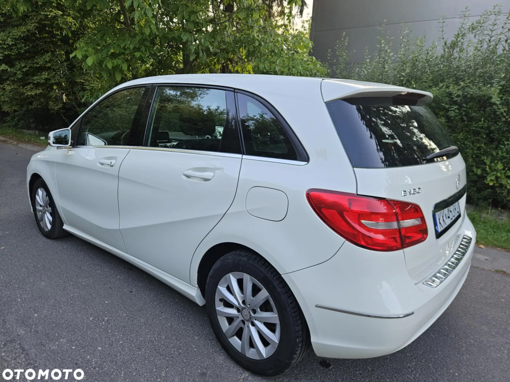 Mercedes-Benz Klasa B 180 (CDI) d - 6