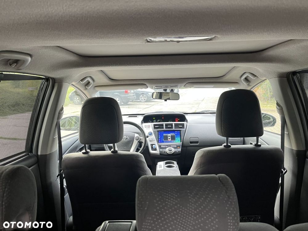 Toyota Prius+ 1.8 HSD Prestige - 18