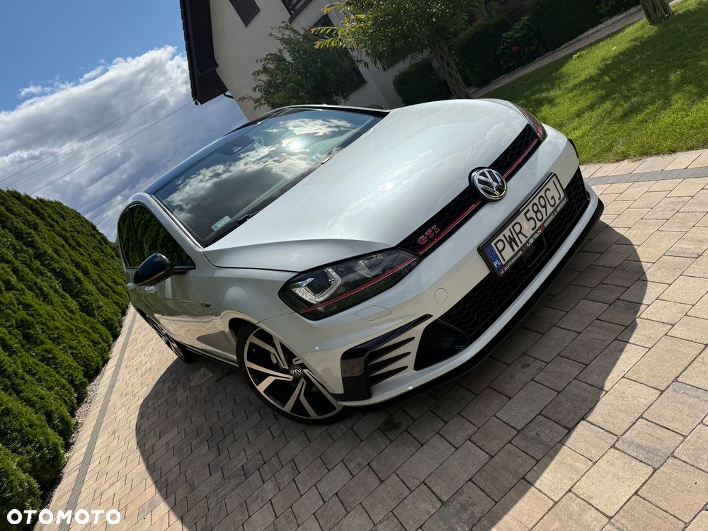 Volkswagen Golf 2.0 TSI BMT GTI Clubsport DSG - 1