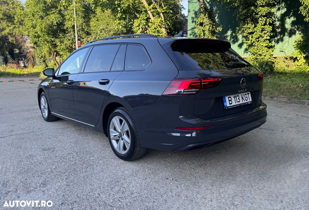 Volkswagen Golf 2.0 TDI DSG Life - 7