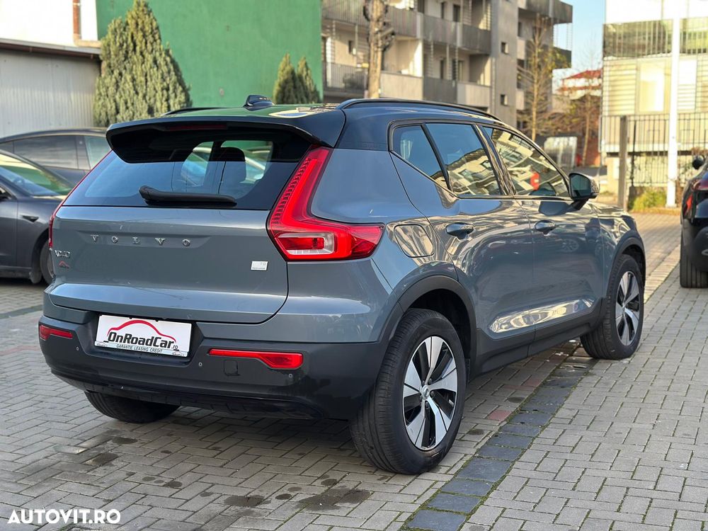 Volvo XC 40 Recharge T5 Twin Engine AT7 Inscription - 4