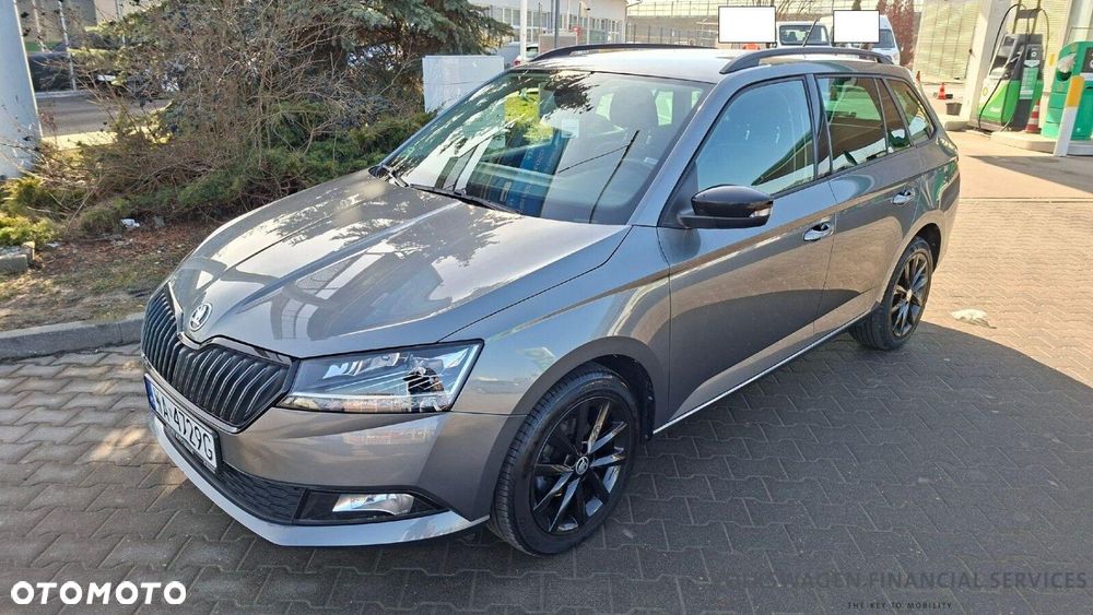 Skoda Fabia 1.0 TSI Ambition Plus - 3