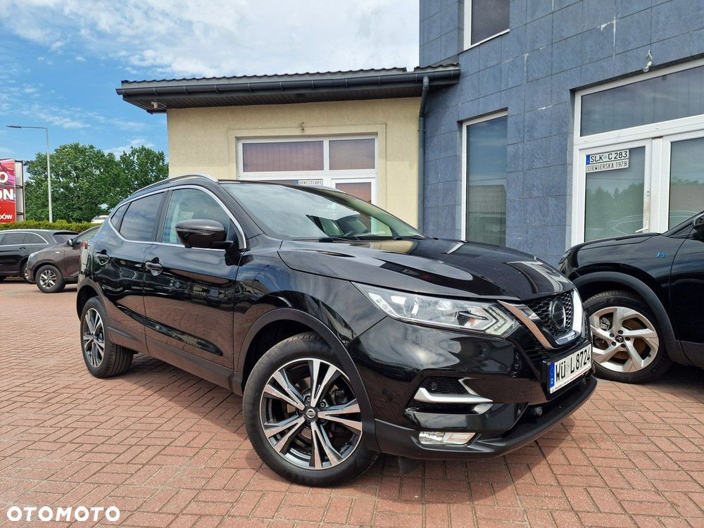 Nissan Qashqai 1.2 DIG-T 360 - 9