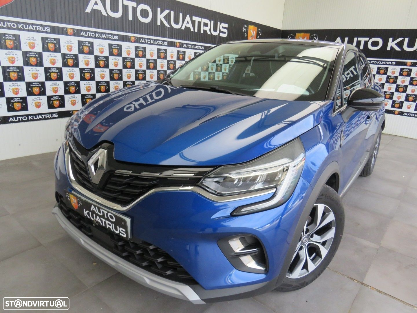 Renault Captur 1.5 dCi Exclusive - 4