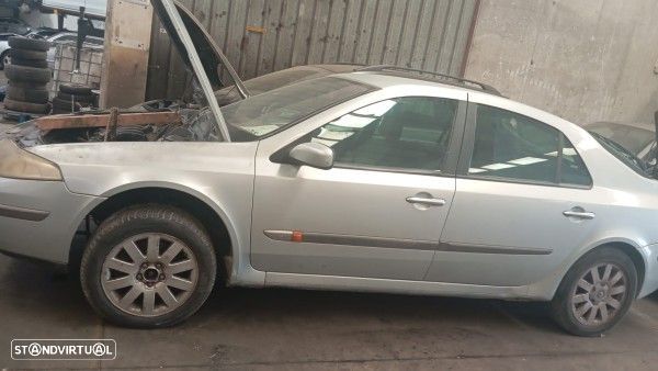 Para Peças Renault Laguna Ii (Bg0/1_) - 2