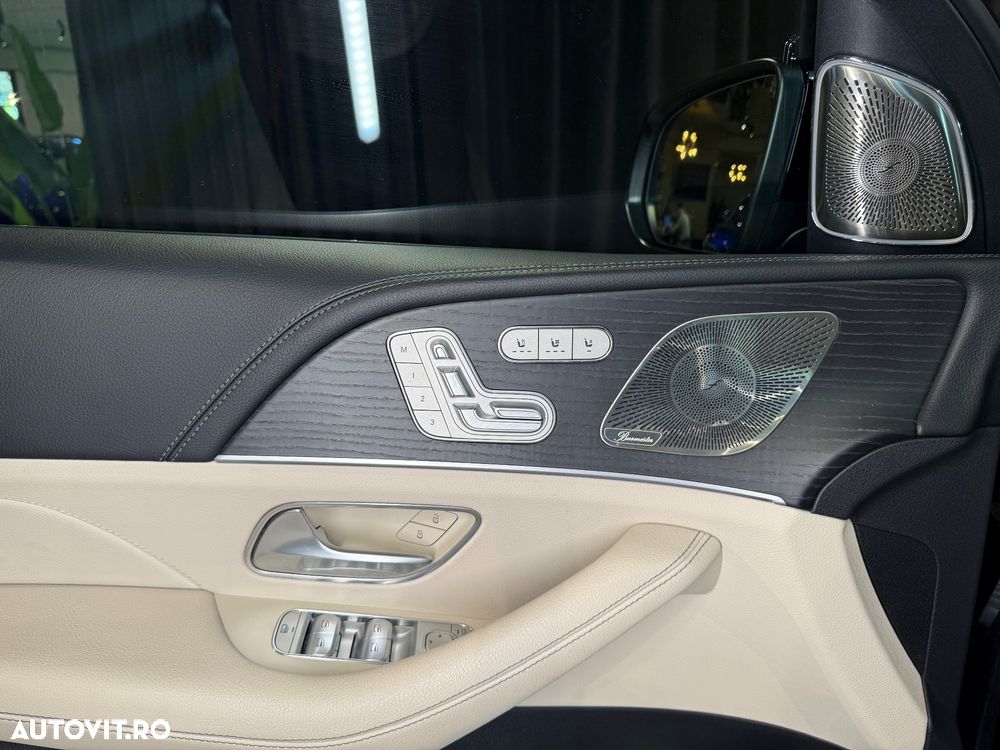 Mercedes-Benz GLE 400 d 4MATIC 9G-TRONIC AMG Line - 16