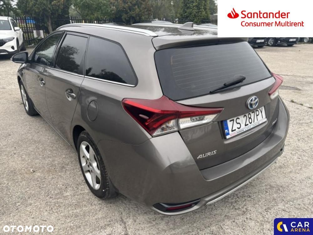 Toyota Auris - 5