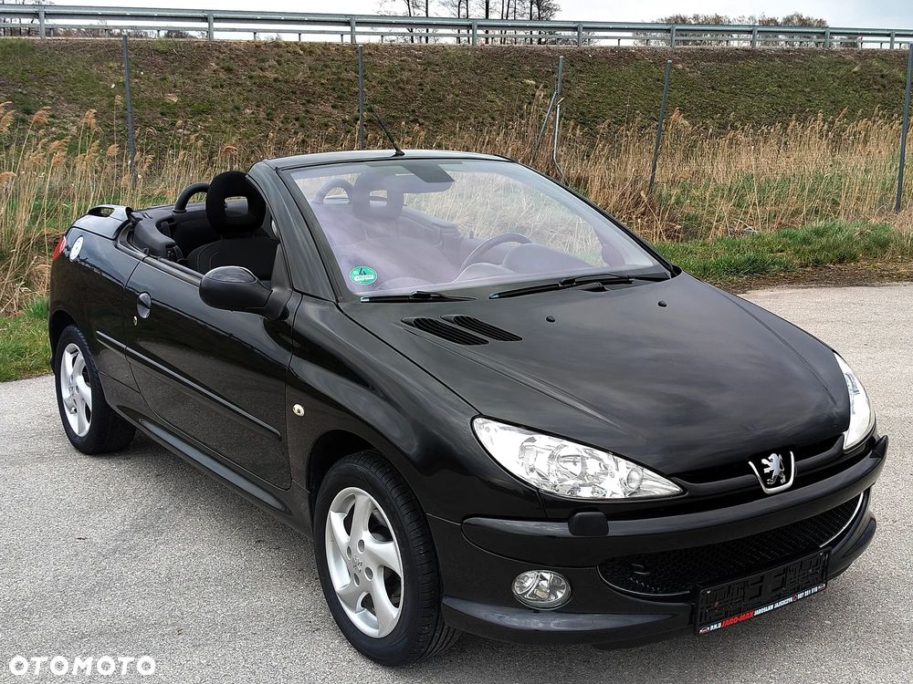 Peugeot 206 CC 110 Quiksilver - 4