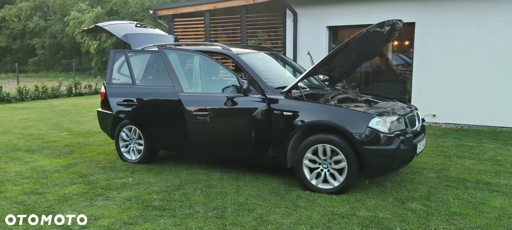 BMW X3 - 15