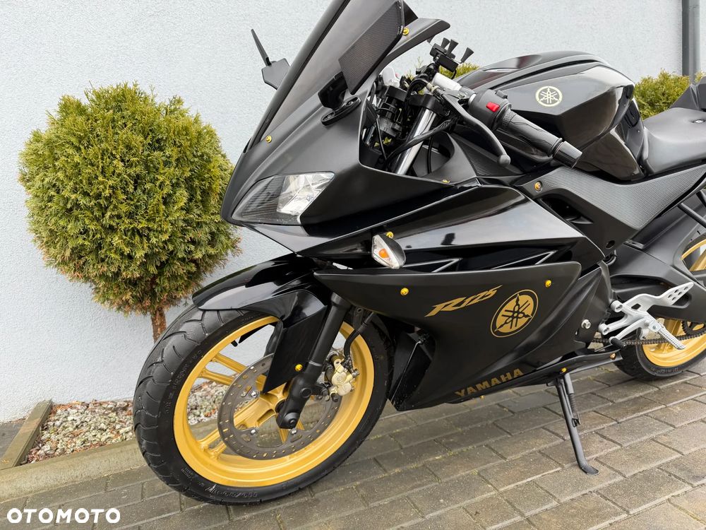 Yamaha R125 - 34
