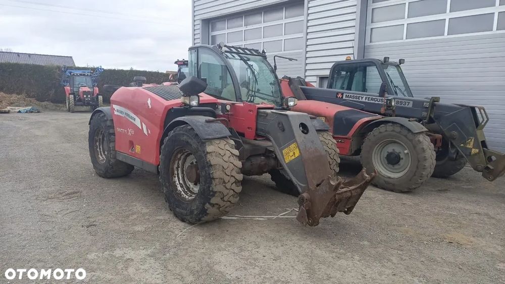 Massey Ferguson 9407S XTRA - 1