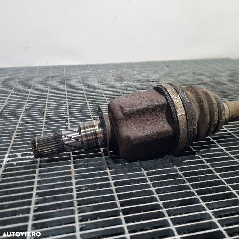 Planetara Stanga Fata Nissan Navara D40 2.5 Diesel D40 2006 - 2010 171CP Manuala ... - 2
