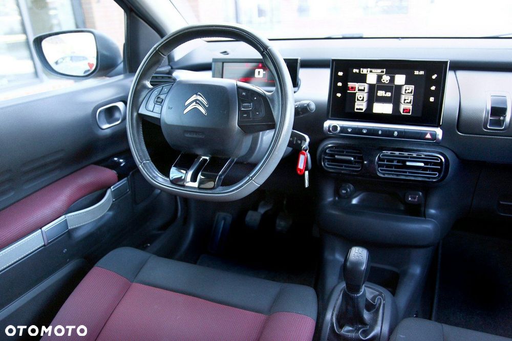 Citroën C4 Cactus - 10