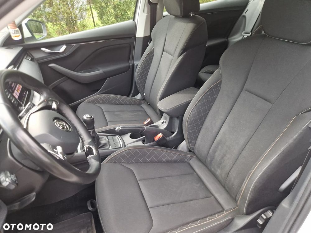 Skoda Scala 1.0 TSI Ambition - 10