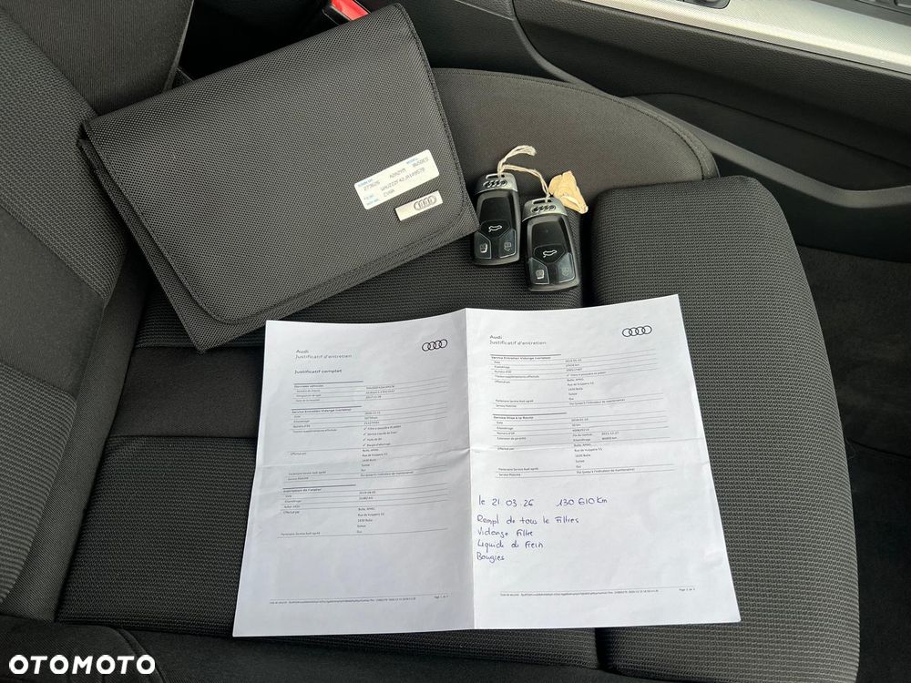 Audi A4 Avant 1.4 TFSI Sport S tronic - 34