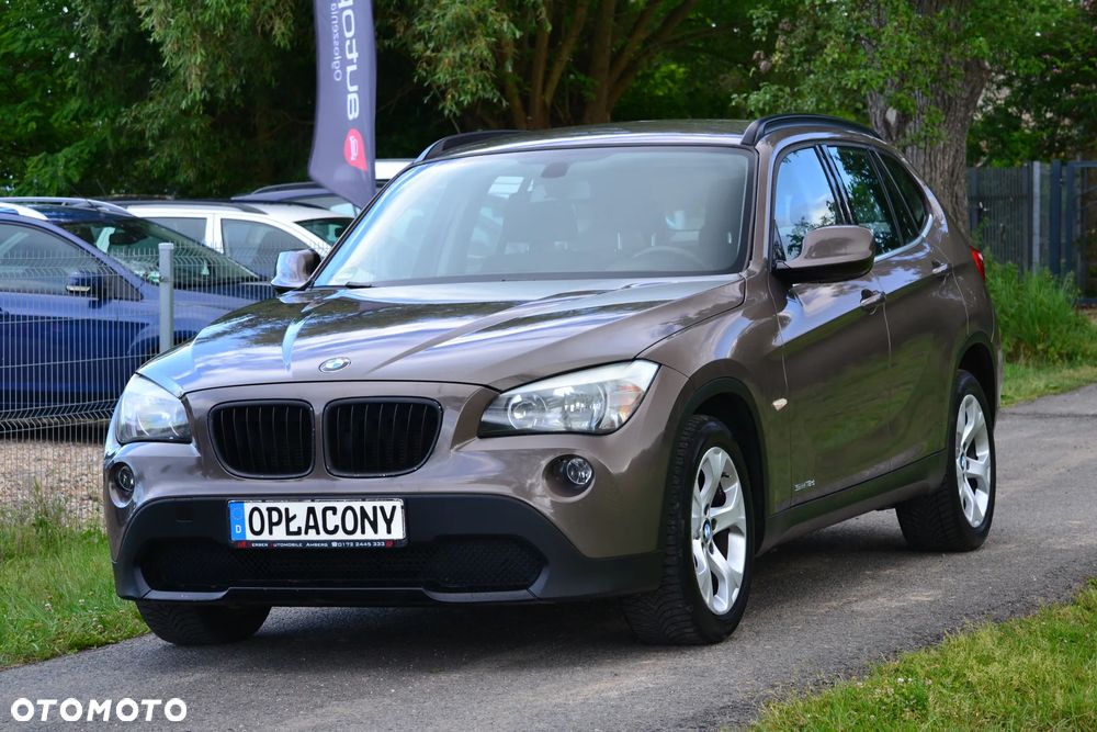 BMW X1 sDrive18d xLine - 18