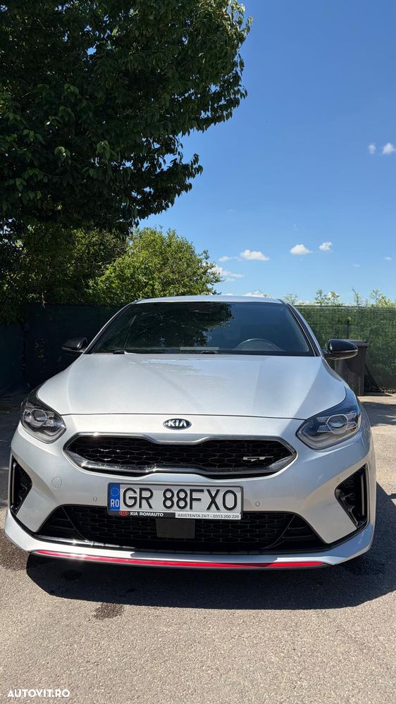 Kia Ceed 1.6 T-GDI 7DCT GT - 5