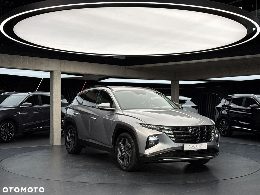 Hyundai Tucson 1.6 T-GDi HEV Platinum 4WD - 8