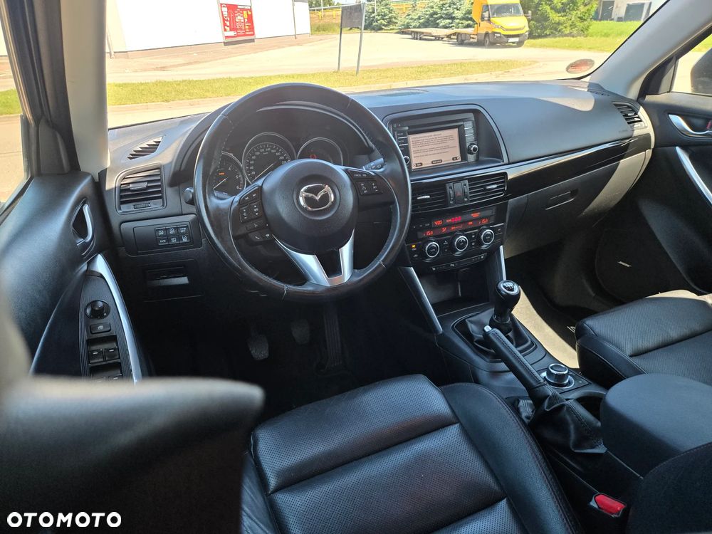 Mazda CX-5 2.2 D Skypassion - 17