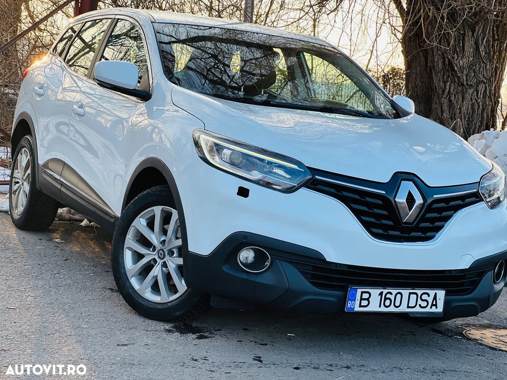Renault Kadjar 1.5 DCI EDC Intens - 6