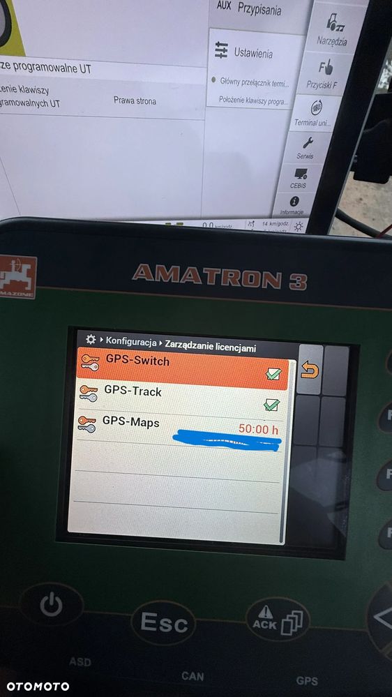 Amazone UX 3200 Special - 31