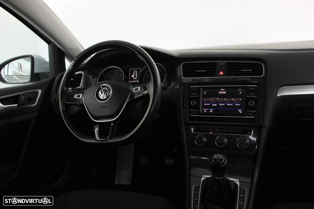 VW Golf 1.6 TDI Trendline - 2