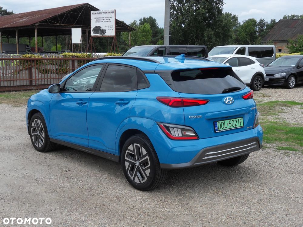 Hyundai Kona 39kWh Premium - 3