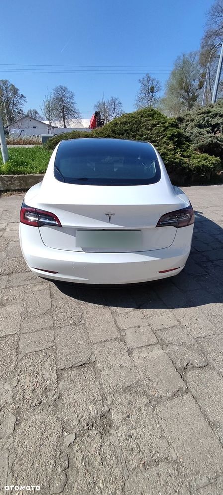 Tesla Model 3 Standard Reichweite Plus Hinterradantrieb - 6