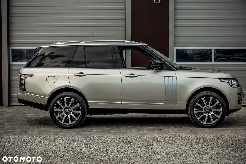 Land Rover Range Rover 3.0TD V6 Vogue - 16