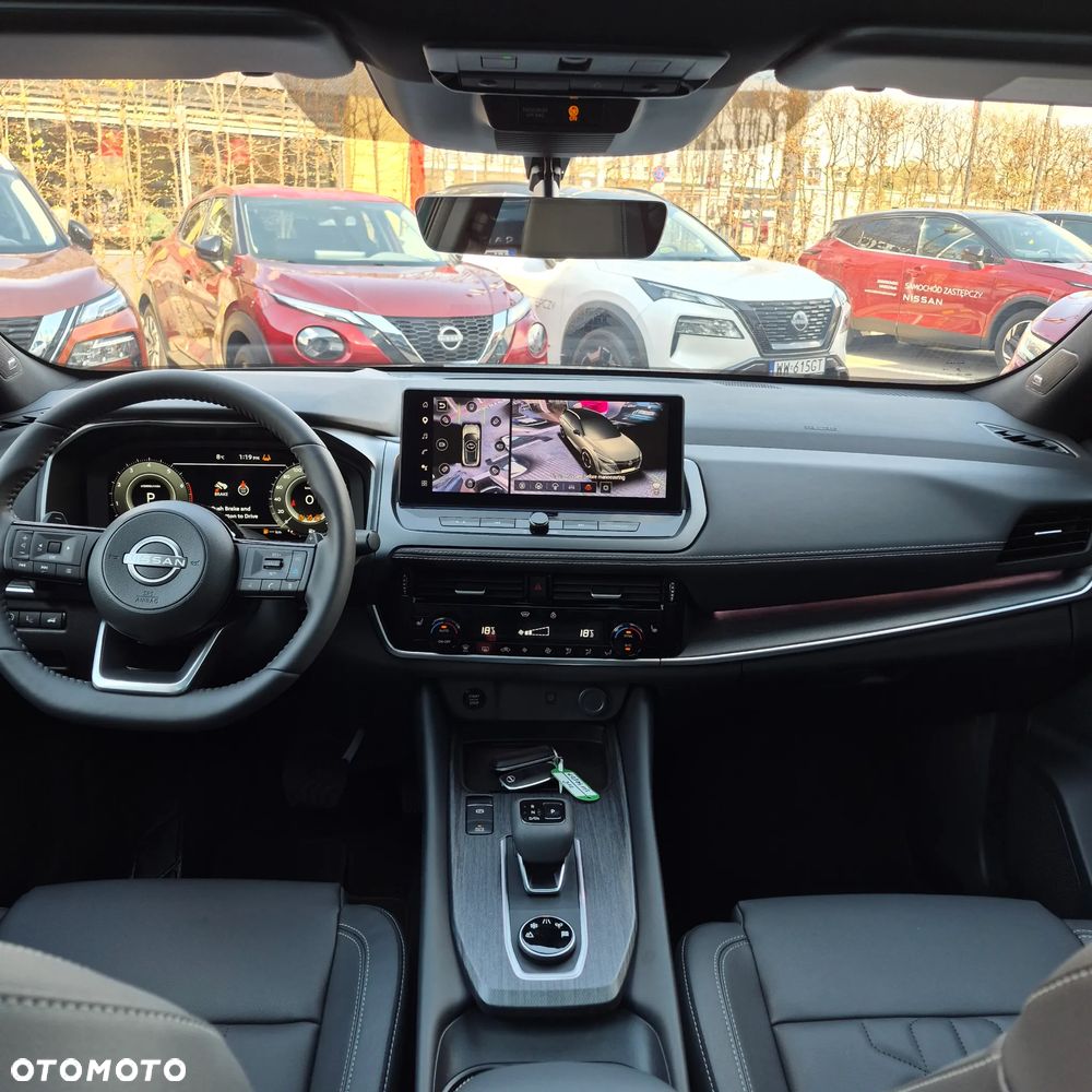 Nissan Qashqai 1.3 DIG-T MHEV Tekna Xtronic - 5