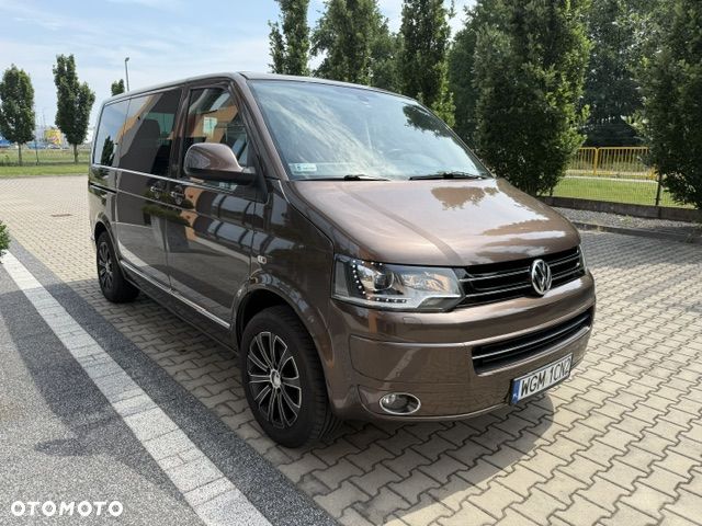 Volkswagen Multivan - 5