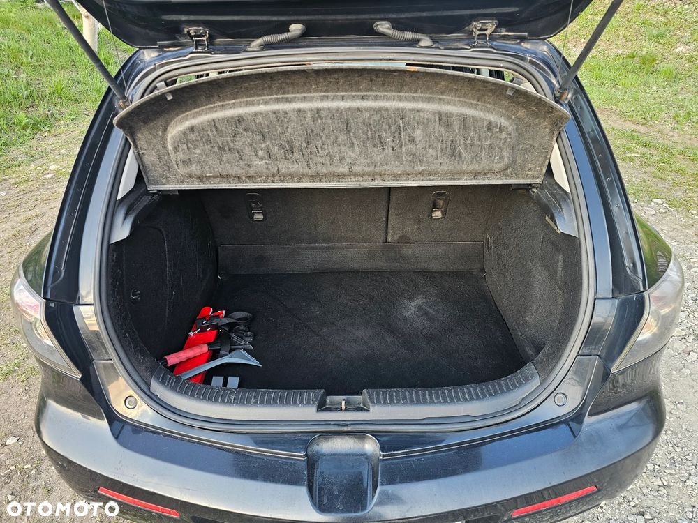 Mazda 3 1.6 CD Exclusive - 19