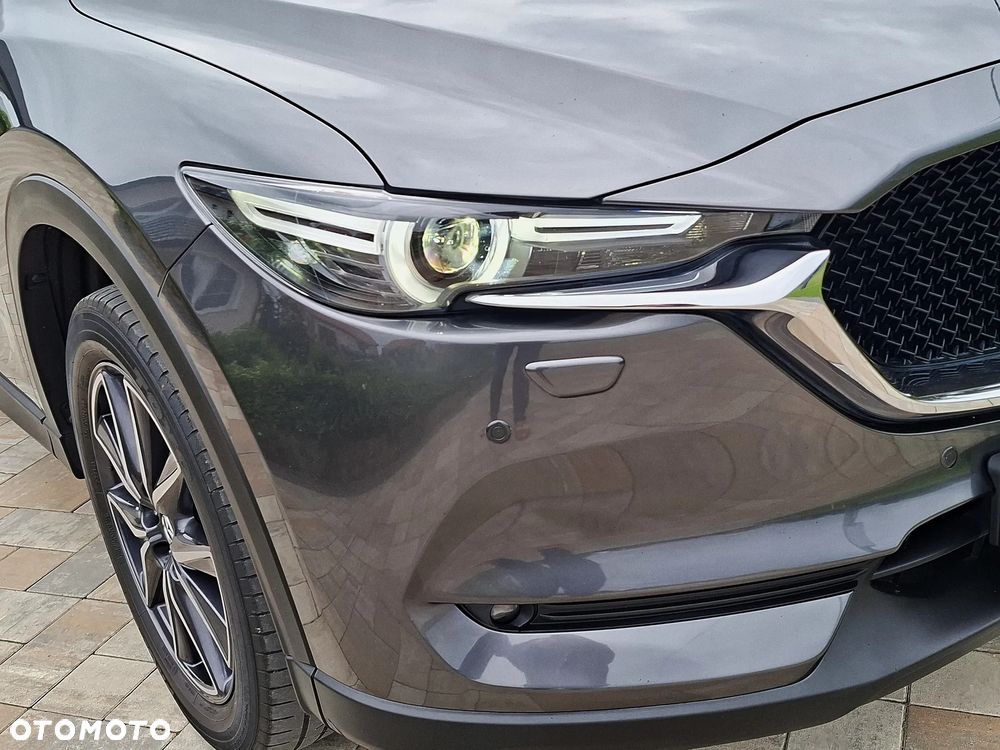 Mazda CX-5 - 7