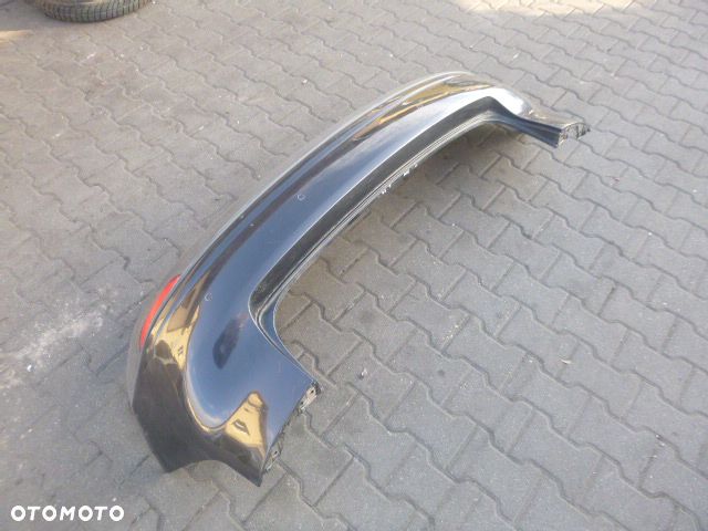 ZDERZAK TYŁ TYLNY VOLKSWAGEN GOLF V PLUS - 13