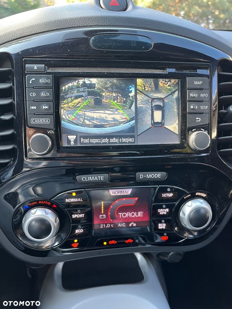 Nissan Juke 1.2 DIG-T Tekna - 12