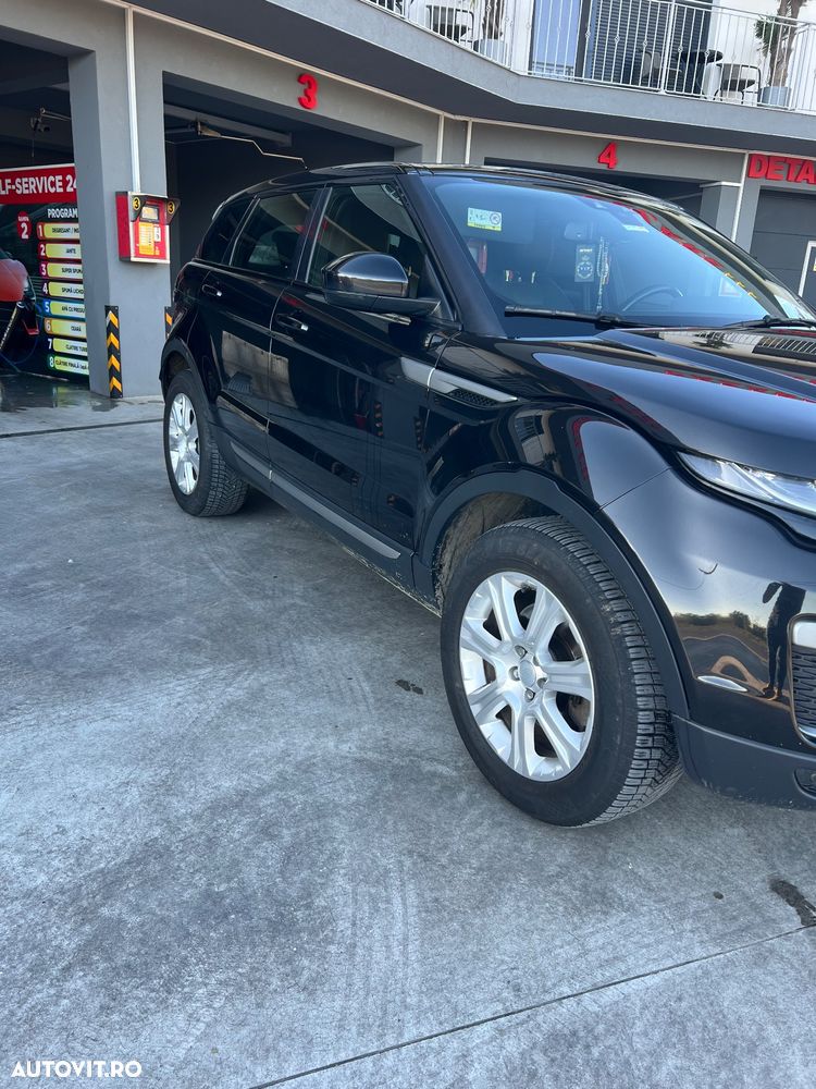 Land Rover Range Rover Evoque - 7