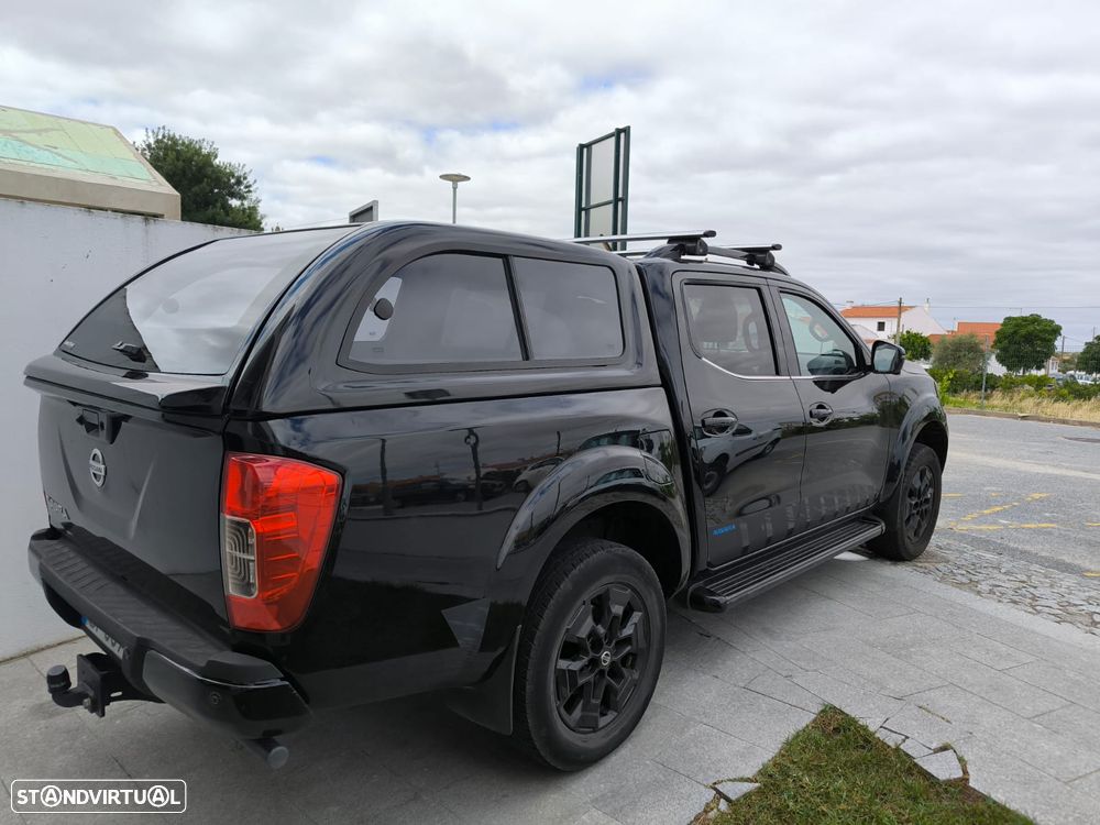 Nissan Navara 2.3 dCi CD 4WD N-Guard AT - 1
