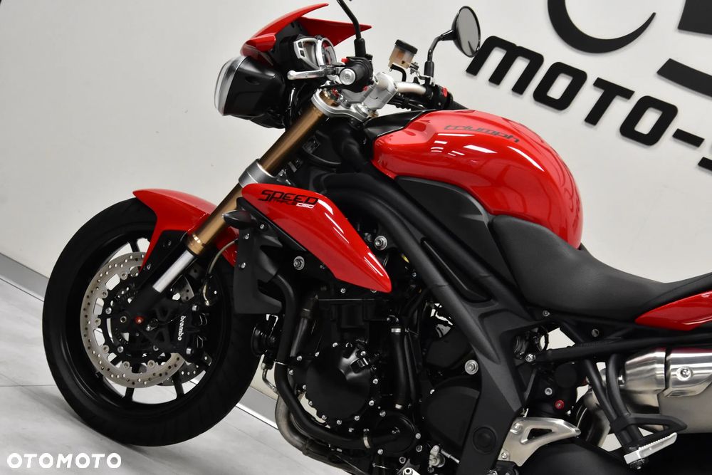 Triumph Speed Triple - 16