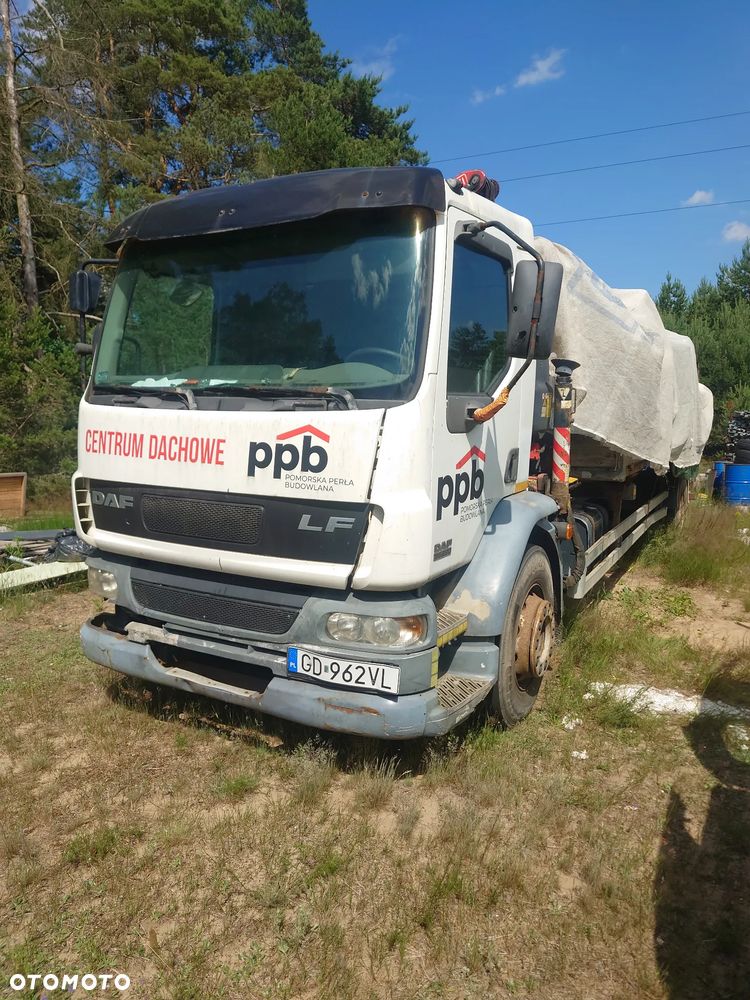 DAF Da lf - 1