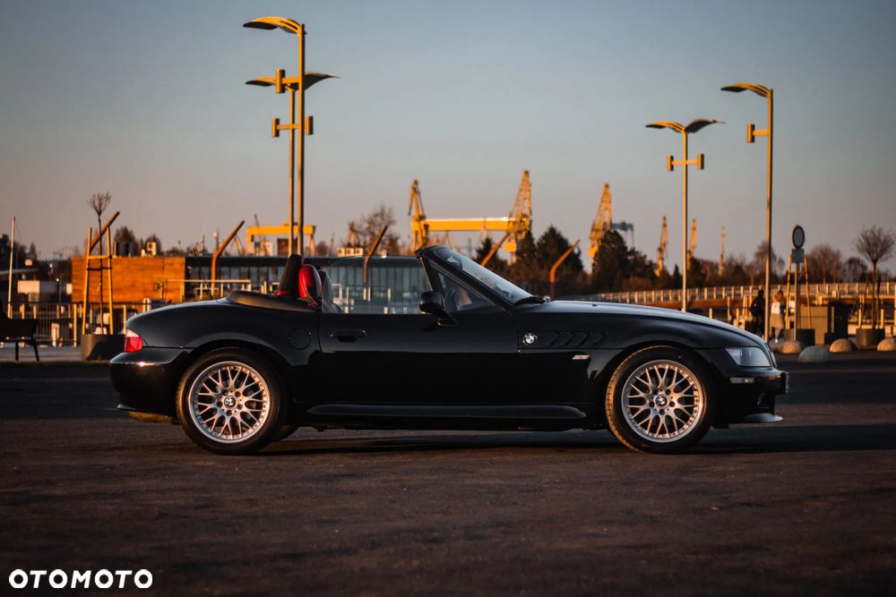 BMW Z3 - 2