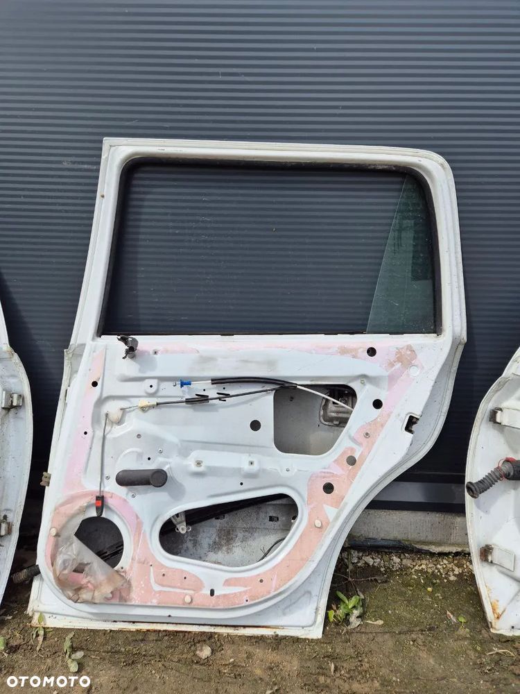 DRZWI KLAPA ZDERZAK MASKA OPEL ASTRA G KOMBI HATCHBACK - 15