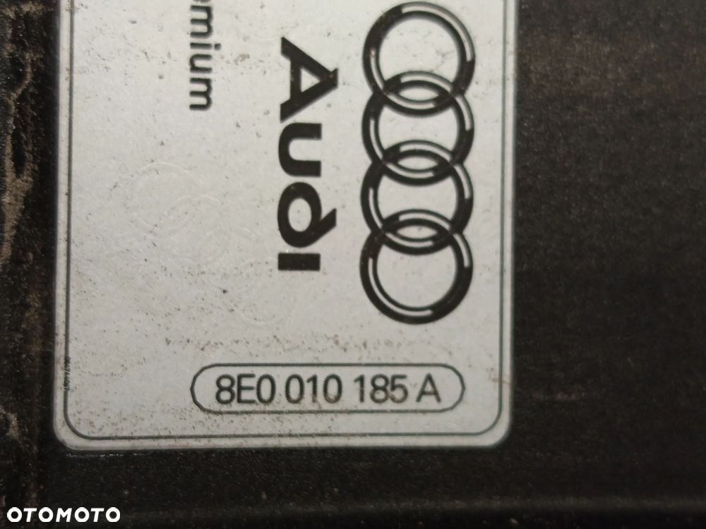 AUDI A4 B8 SEDAN 08-12 1.8 TFSI KLAPKA WLEWU PALIWA 8E0010185A - 3