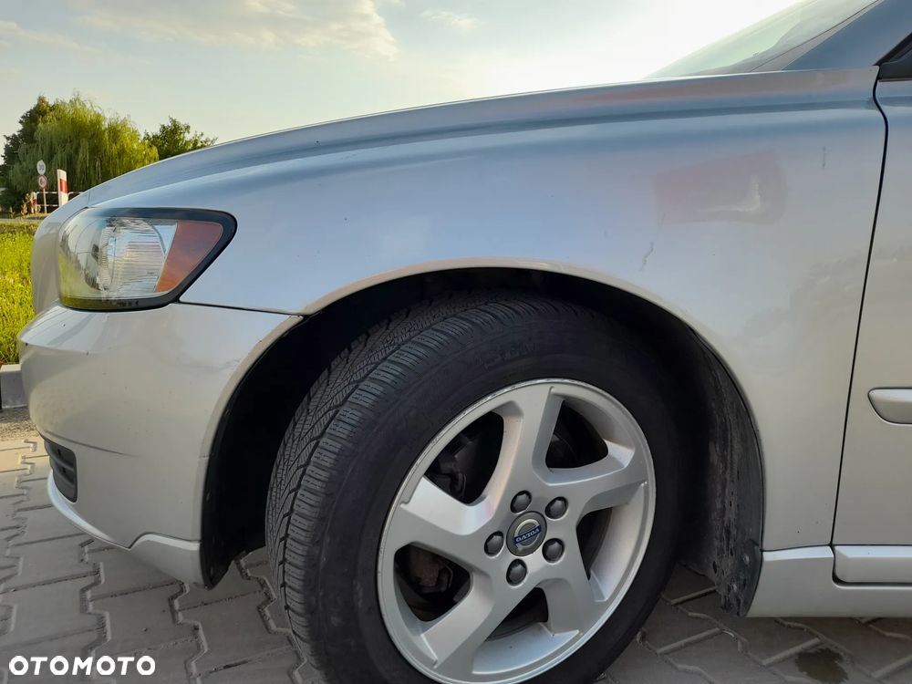 Volvo V50 D2 Start-Stop - 9