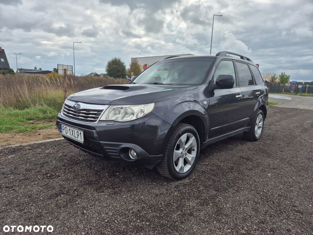 Subaru Forester - 8