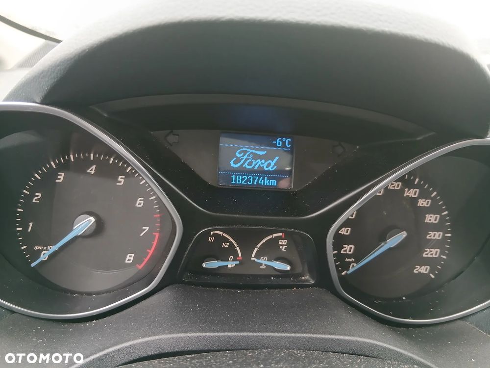 Ford C-MAX 1.6 EcoBoost Start-Stop-System Trend - 11