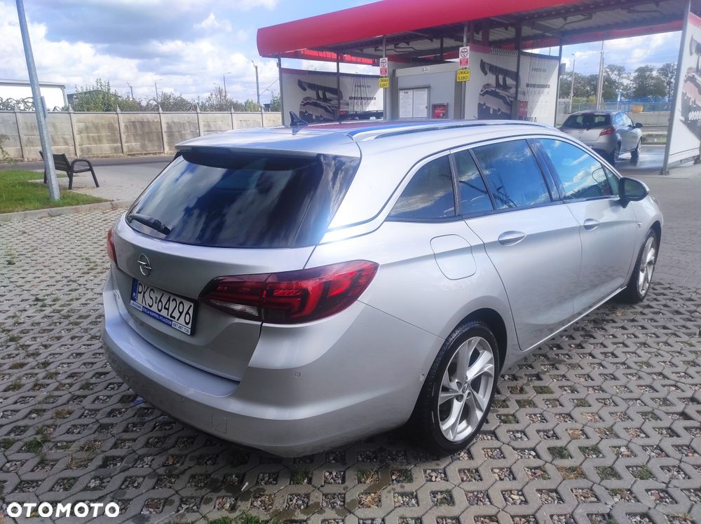 Opel Astra 2019 photo 4