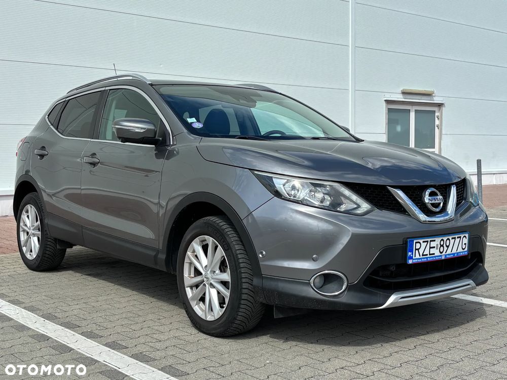 Nissan Qashqai 1.2 DIG-T Tekna EU6 - 11