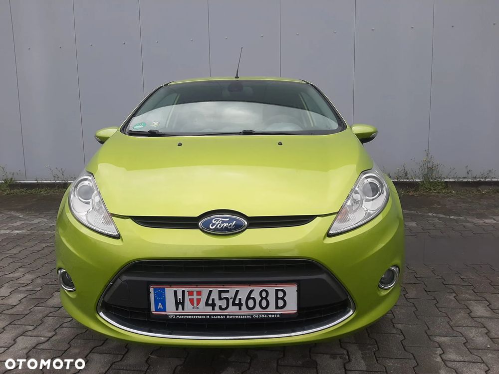 Ford Fiesta 1.25 Titanium EU6 - 35