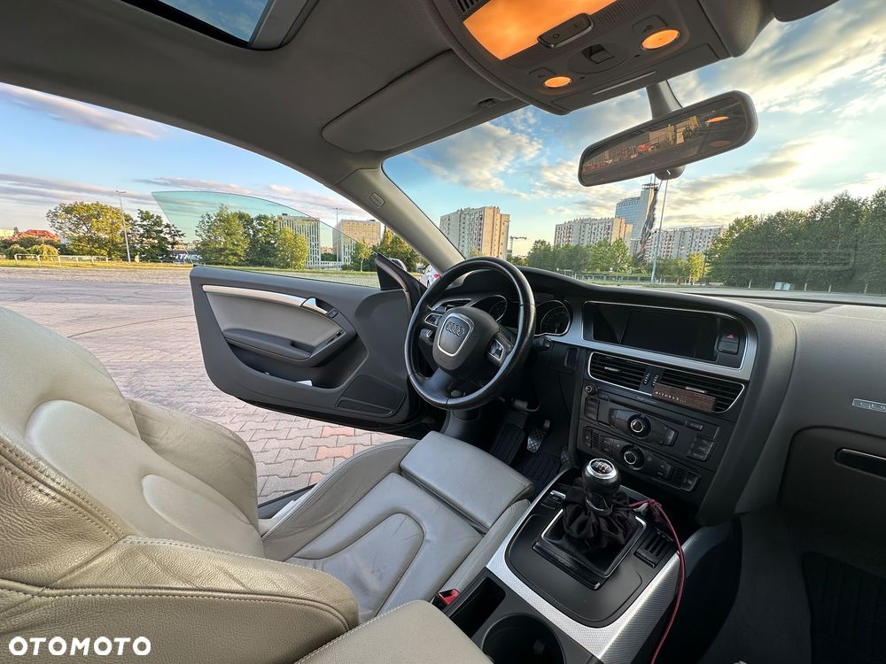 Audi A5 Coupé 2.0 TDI DPF quattro - 16