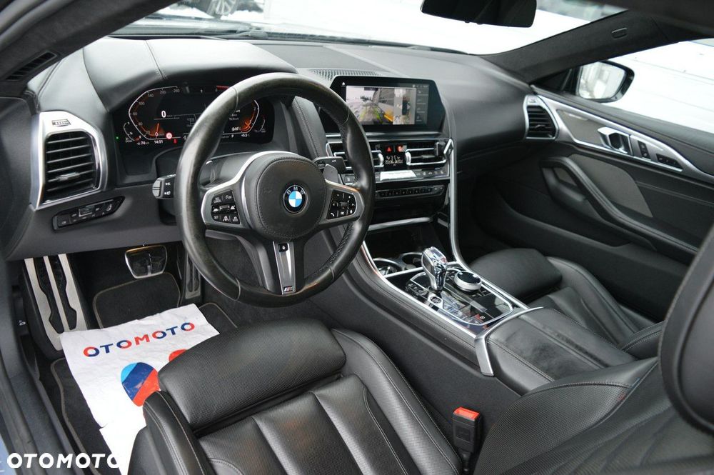 BMW Seria 8 840d xDrive - 22